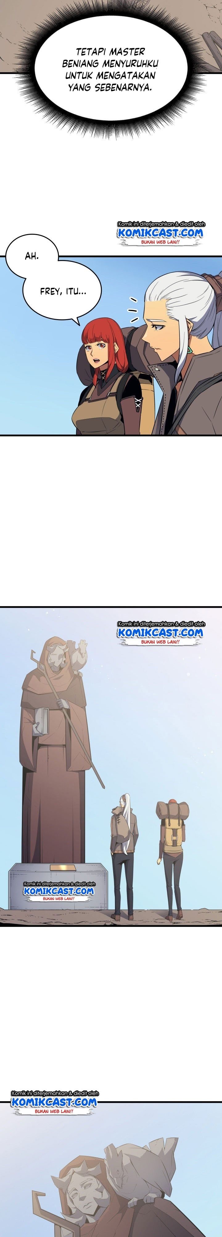 The Great Mage Returns After 4000 Years Chapter 64 Gambar 11