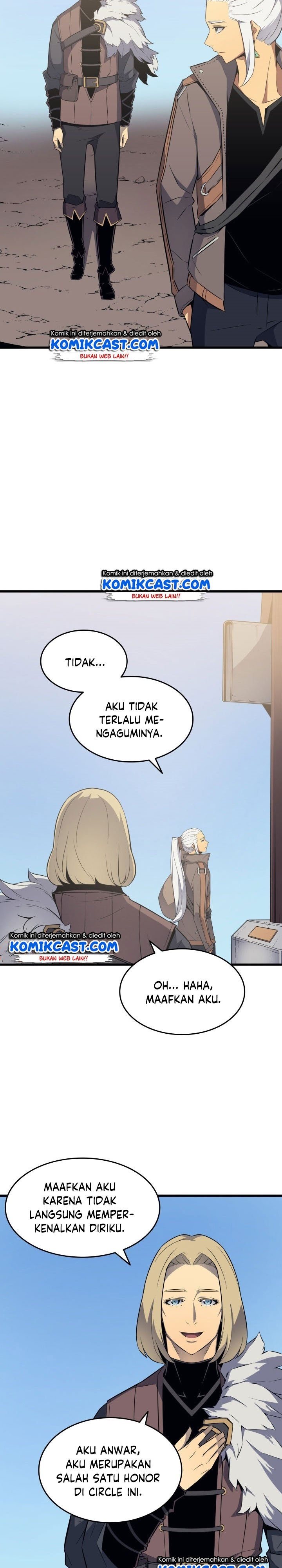 The Great Mage Returns After 4000 Years Chapter 64 Gambar 14