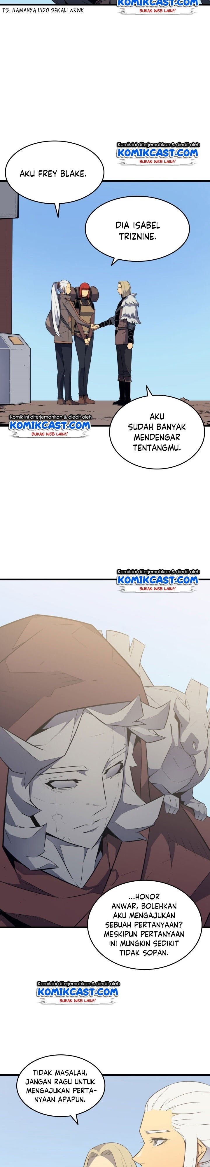 The Great Mage Returns After 4000 Years Chapter 64 Gambar 15