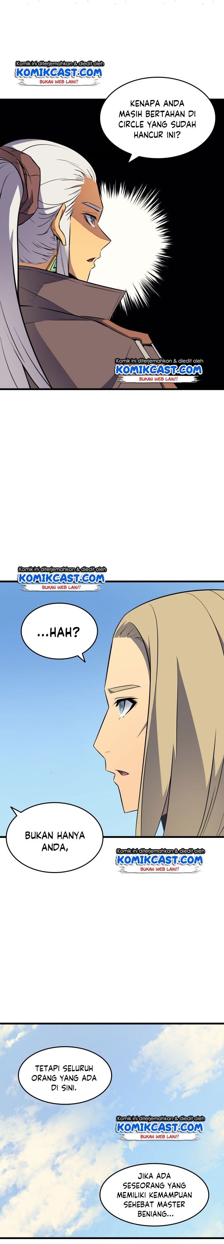 The Great Mage Returns After 4000 Years Chapter 64 Gambar 17