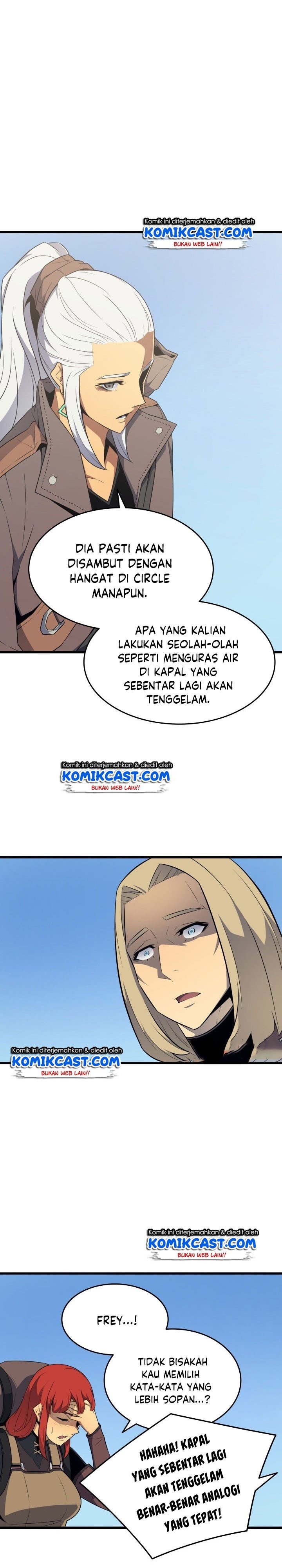 The Great Mage Returns After 4000 Years Chapter 64 Gambar 18