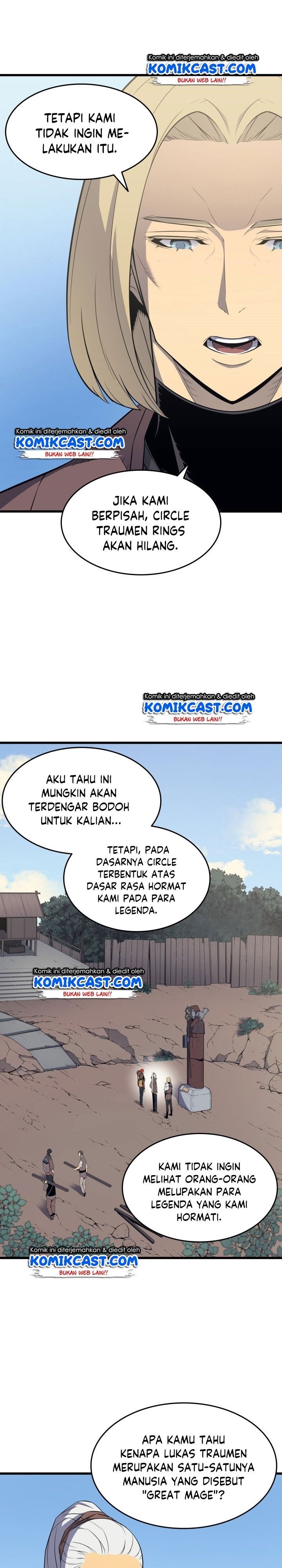 The Great Mage Returns After 4000 Years Chapter 64 Gambar 20