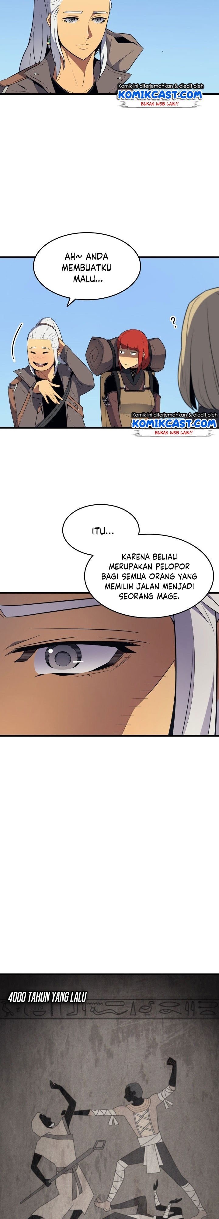 The Great Mage Returns After 4000 Years Chapter 64 Gambar 21