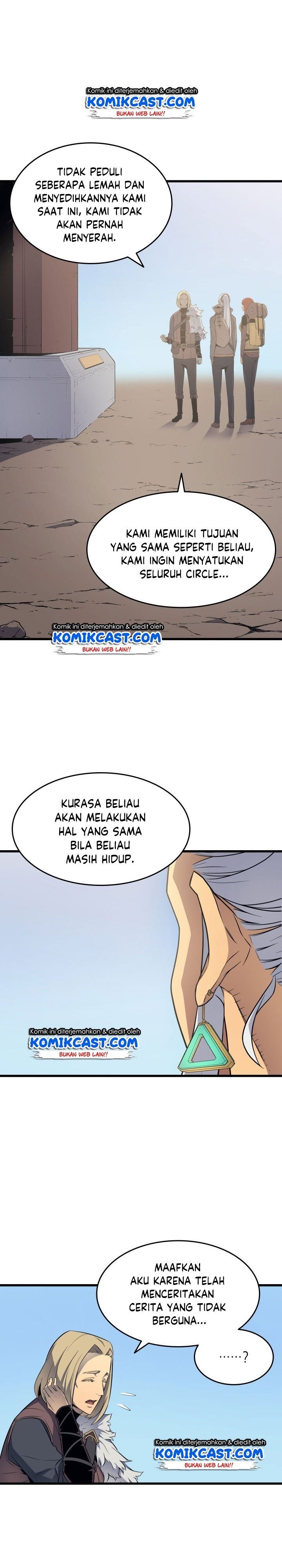 The Great Mage Returns After 4000 Years Chapter 64 Gambar 24