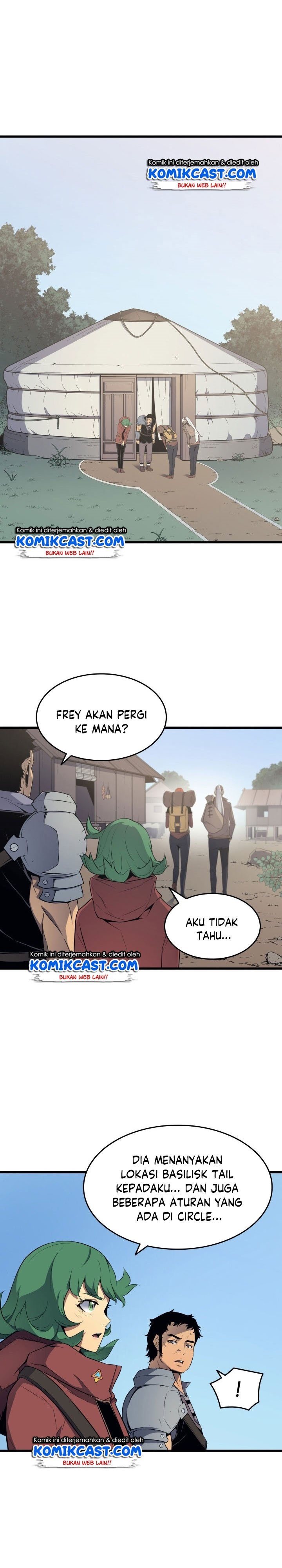 The Great Mage Returns After 4000 Years Chapter 64 Gambar 27