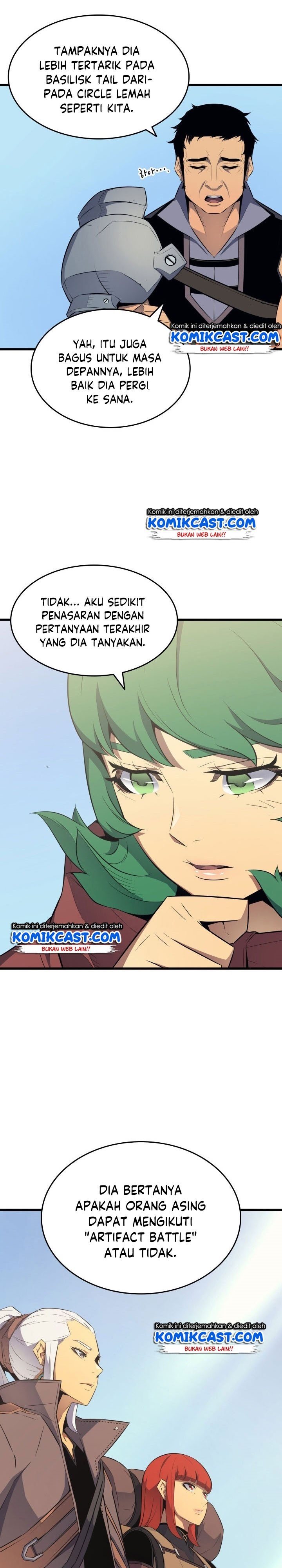 The Great Mage Returns After 4000 Years Chapter 64 Gambar 28