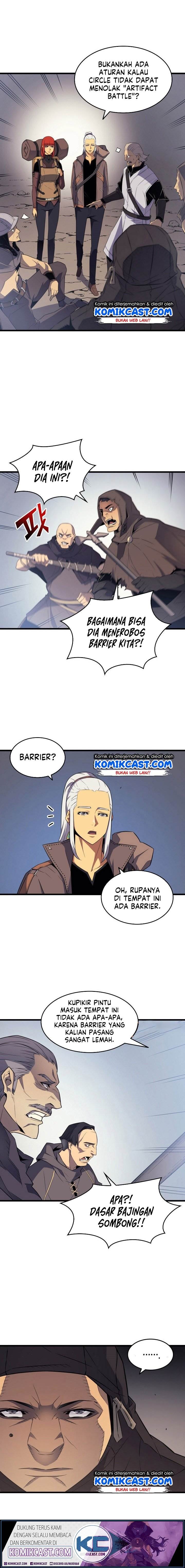The Great Mage Returns After 4000 Years Chapter 65 Gambar 2