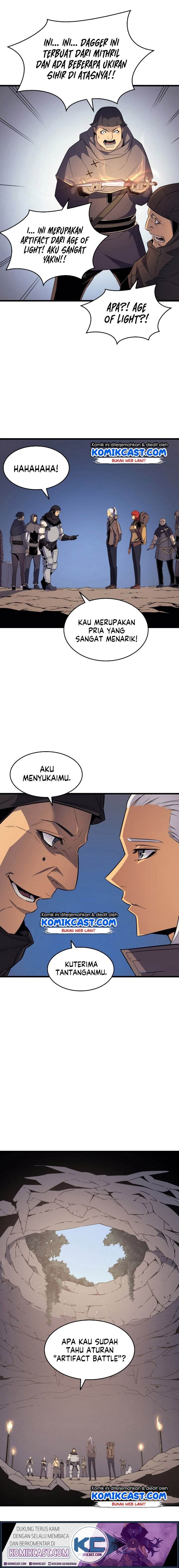 The Great Mage Returns After 4000 Years Chapter 65 Gambar 4