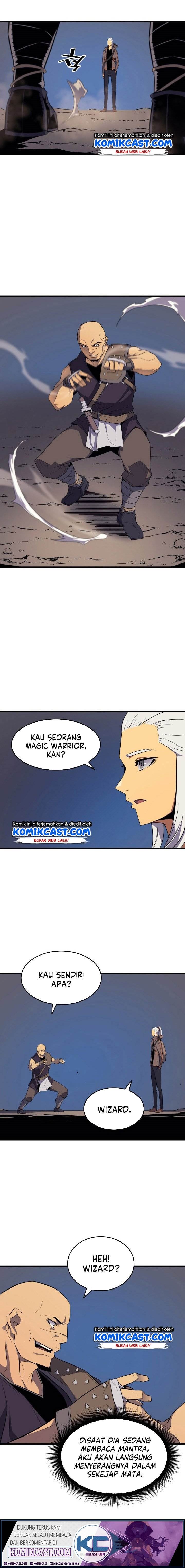 The Great Mage Returns After 4000 Years Chapter 65 Gambar 6