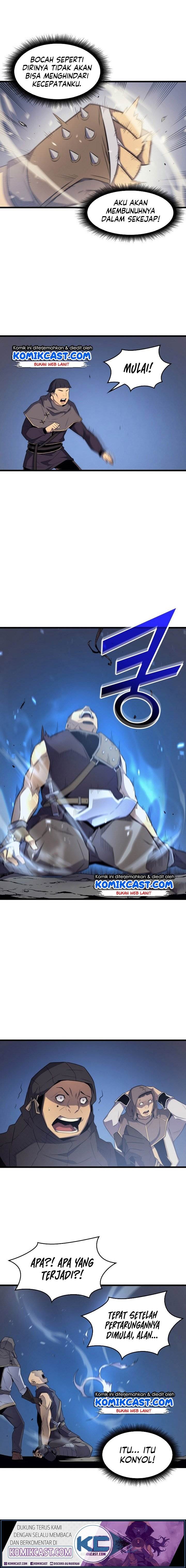 The Great Mage Returns After 4000 Years Chapter 65 Gambar 7