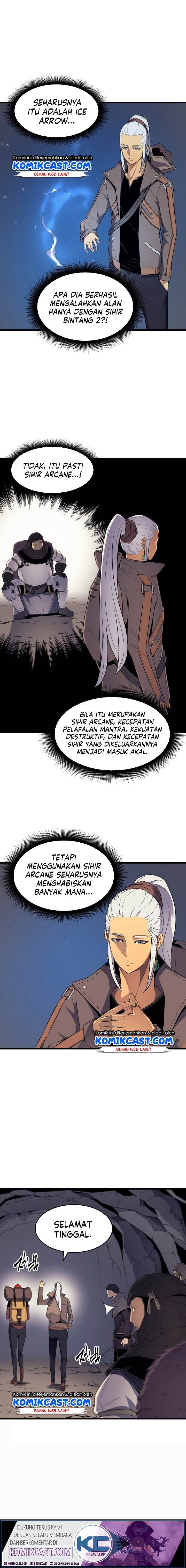 The Great Mage Returns After 4000 Years Chapter 65 Gambar 8