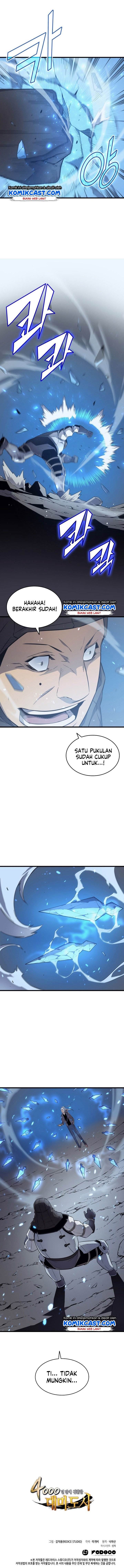 The Great Mage Returns After 4000 Years Chapter 65 Gambar 15