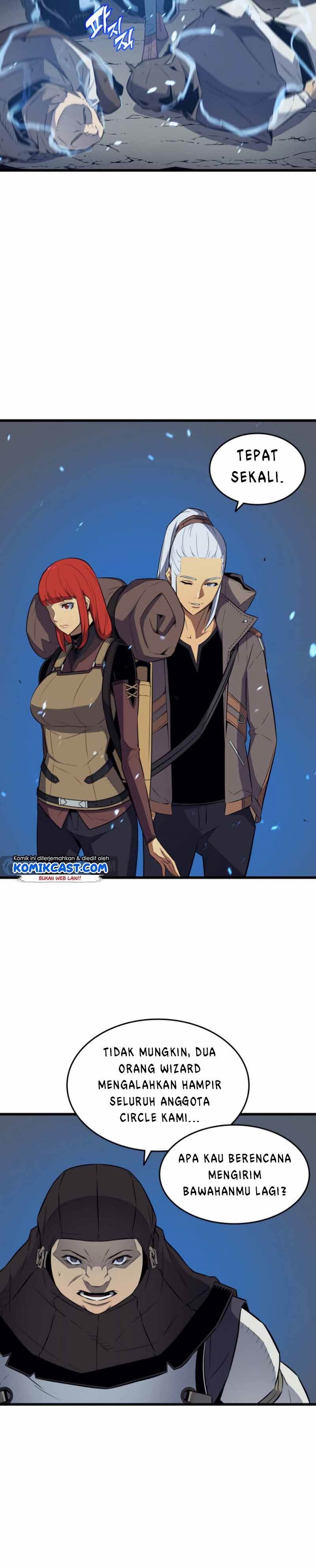 The Great Mage Returns After 4000 Years Chapter 66 Gambar 9