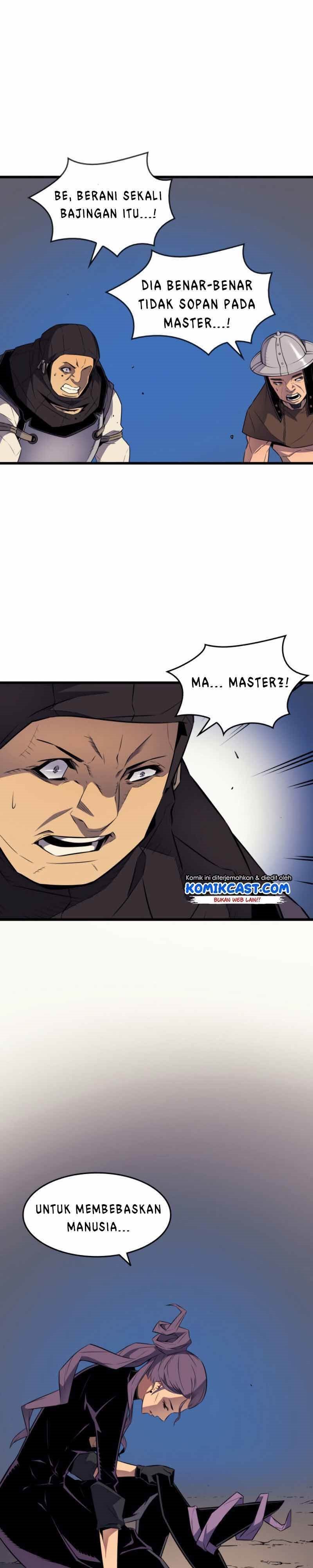 The Great Mage Returns After 4000 Years Chapter 66 Gambar 17