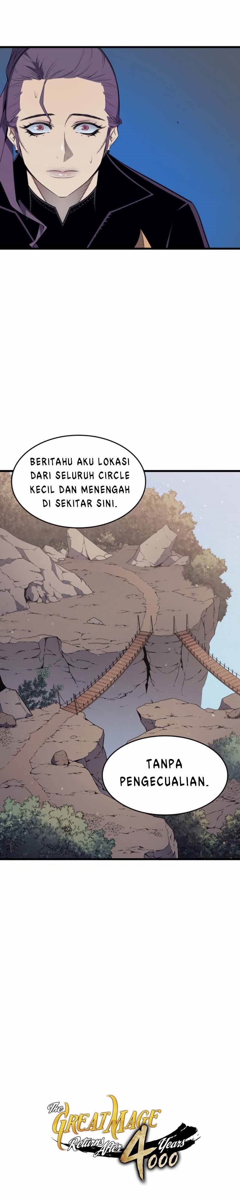 The Great Mage Returns After 4000 Years Chapter 66 Gambar 29