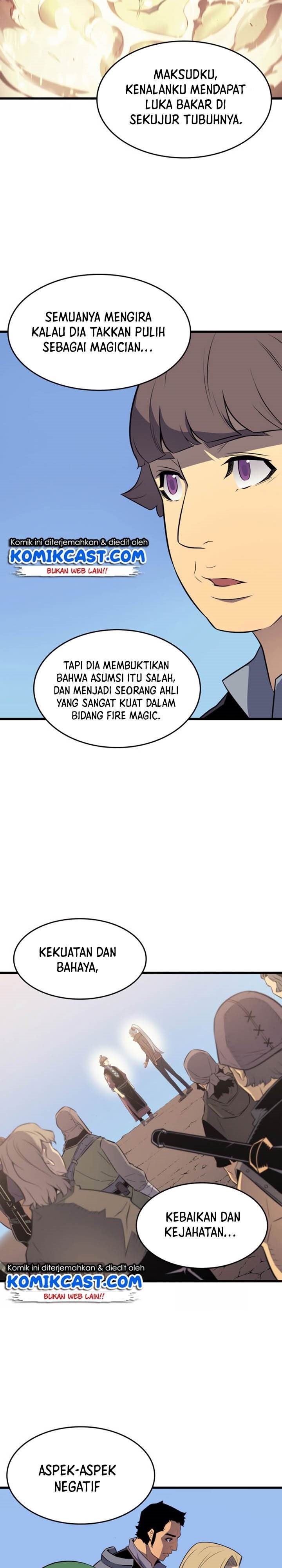 The Great Mage Returns After 4000 Years Chapter 68 Gambar 7