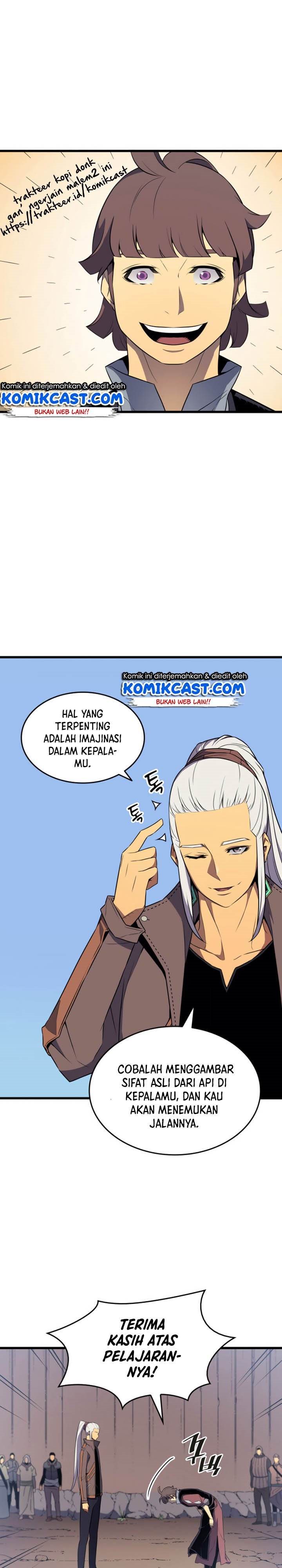 The Great Mage Returns After 4000 Years Chapter 68 Gambar 9