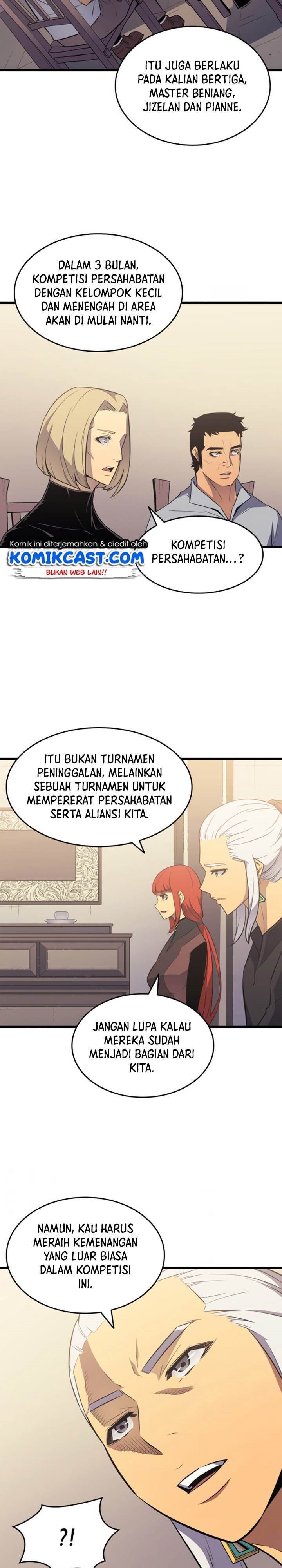 The Great Mage Returns After 4000 Years Chapter 68 Gambar 15