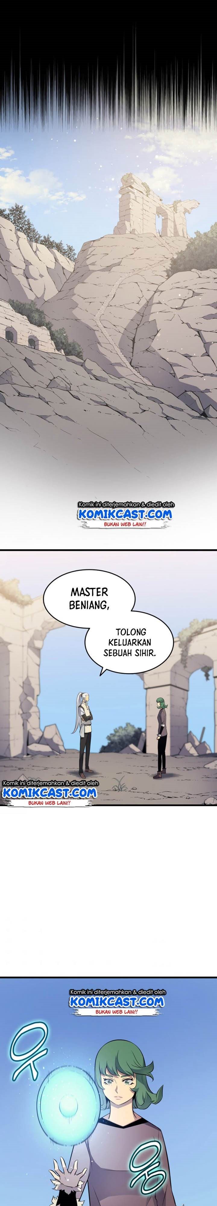 The Great Mage Returns After 4000 Years Chapter 68 Gambar 18