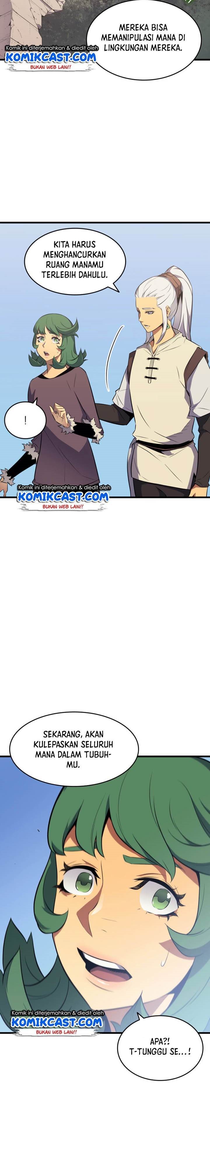 The Great Mage Returns After 4000 Years Chapter 68 Gambar 20