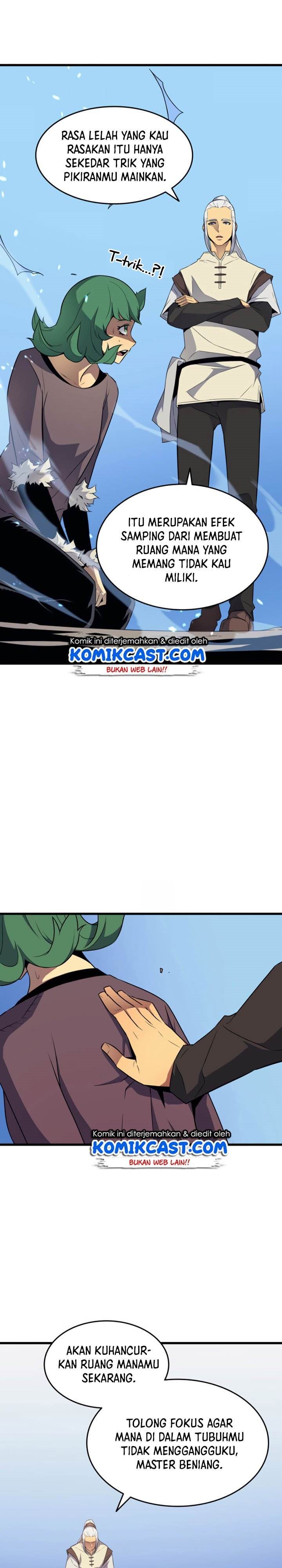 The Great Mage Returns After 4000 Years Chapter 68 Gambar 23