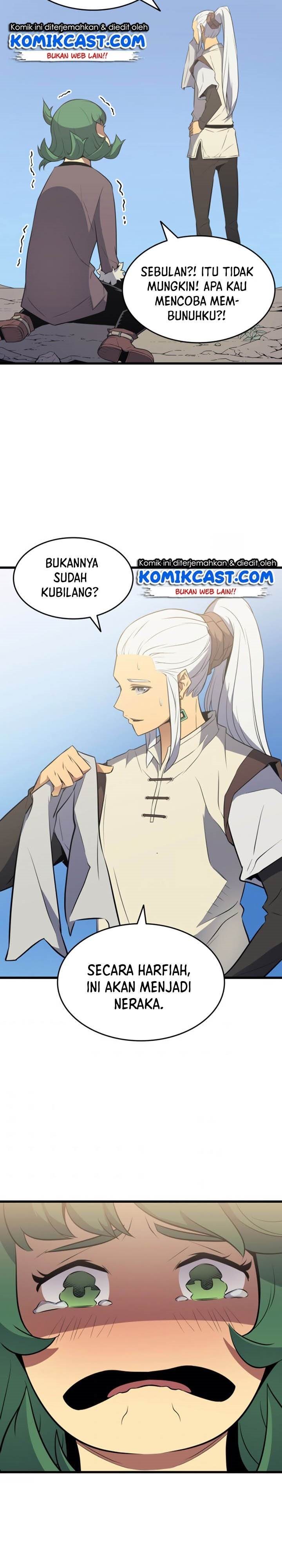 The Great Mage Returns After 4000 Years Chapter 68 Gambar 30