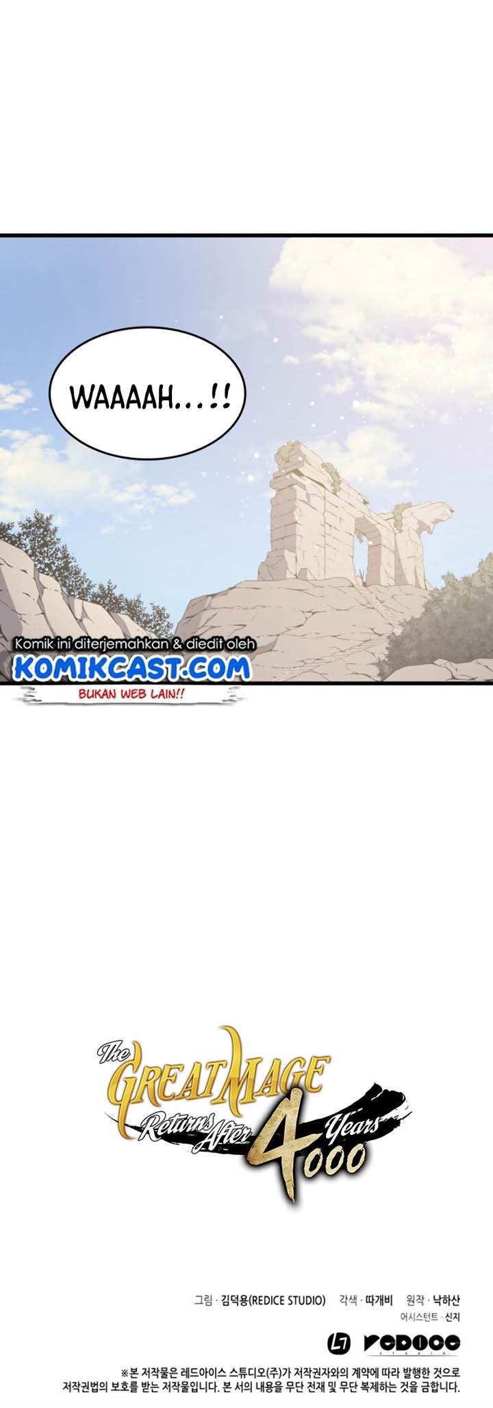 The Great Mage Returns After 4000 Years Chapter 68 Gambar 31