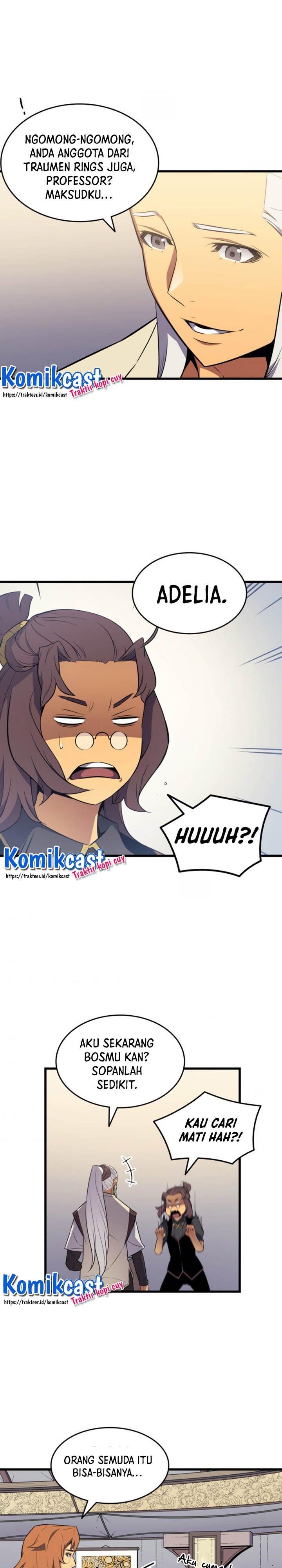 The Great Mage Returns After 4000 Years Chapter 70 Gambar 2