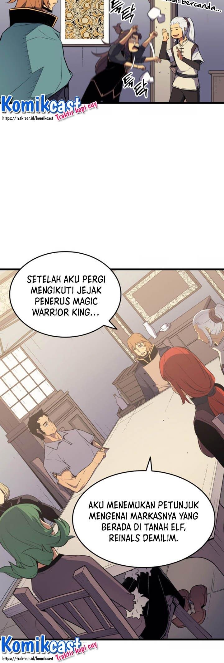 The Great Mage Returns After 4000 Years Chapter 70 Gambar 3