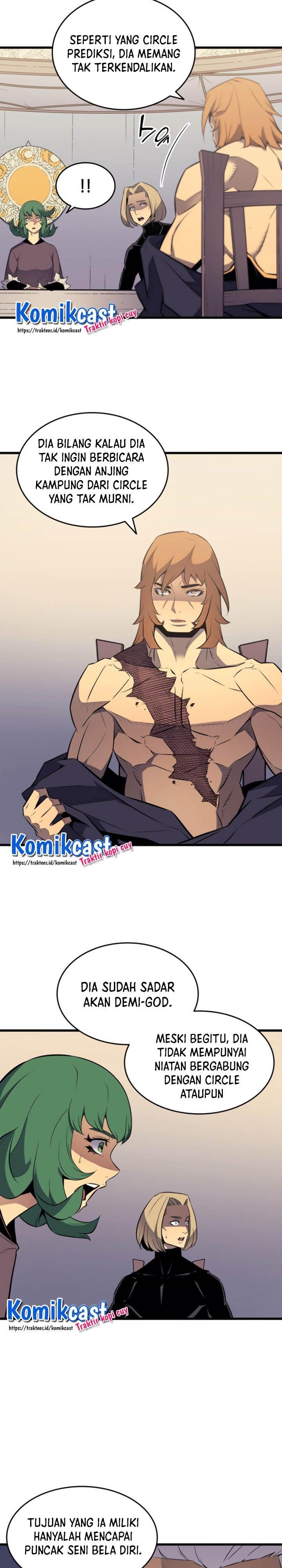 The Great Mage Returns After 4000 Years Chapter 70 Gambar 5