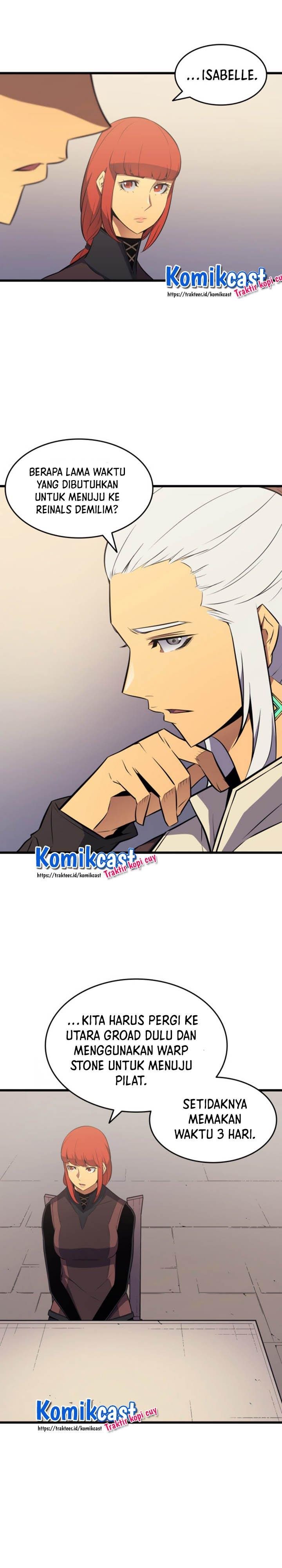 The Great Mage Returns After 4000 Years Chapter 70 Gambar 7