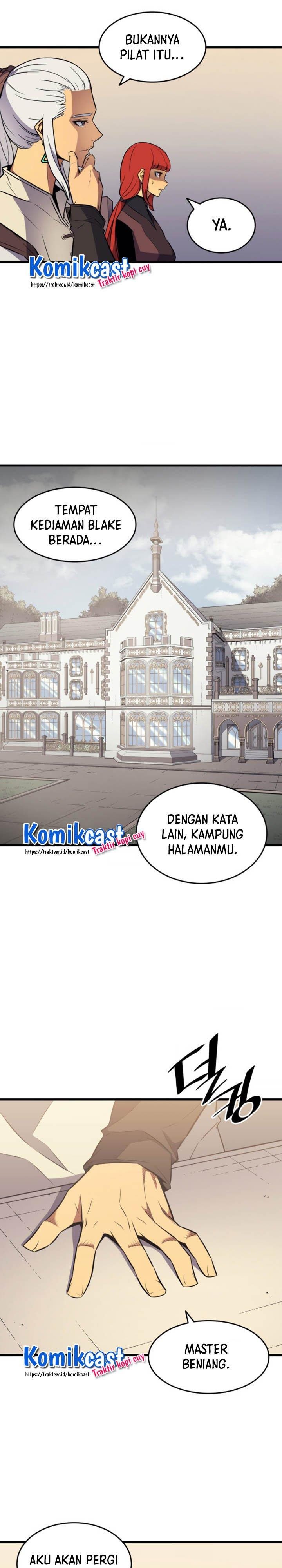 The Great Mage Returns After 4000 Years Chapter 70 Gambar 8