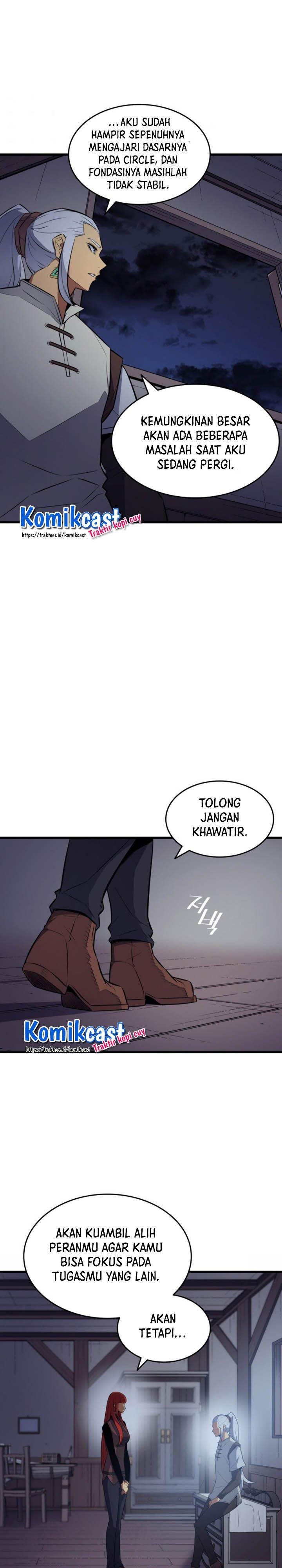 The Great Mage Returns After 4000 Years Chapter 70 Gambar 14