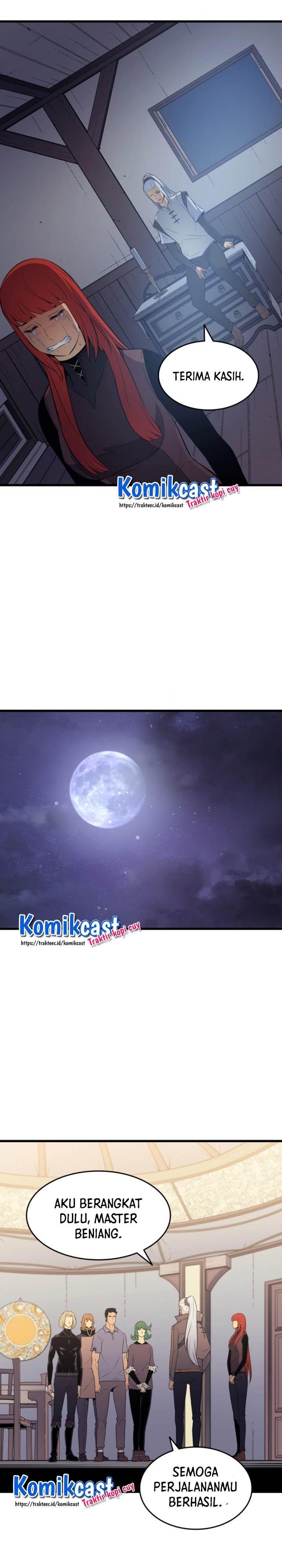 The Great Mage Returns After 4000 Years Chapter 70 Gambar 17