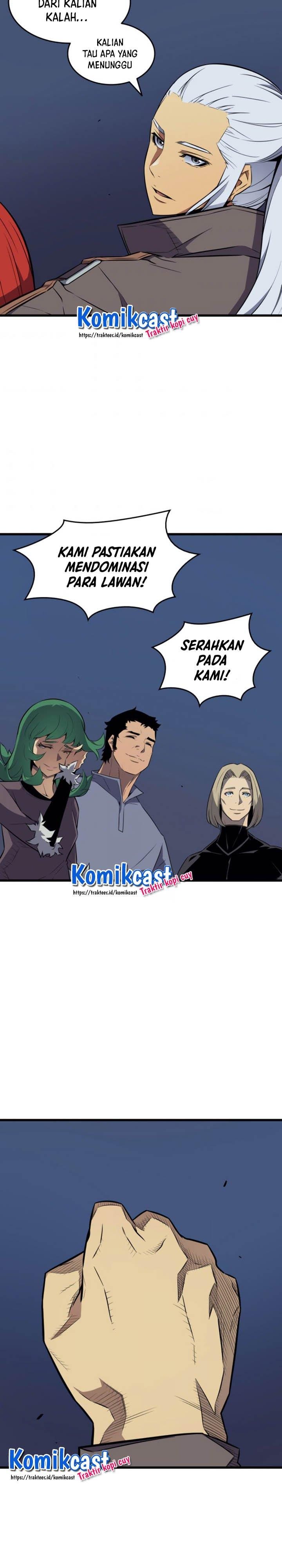 The Great Mage Returns After 4000 Years Chapter 70 Gambar 23