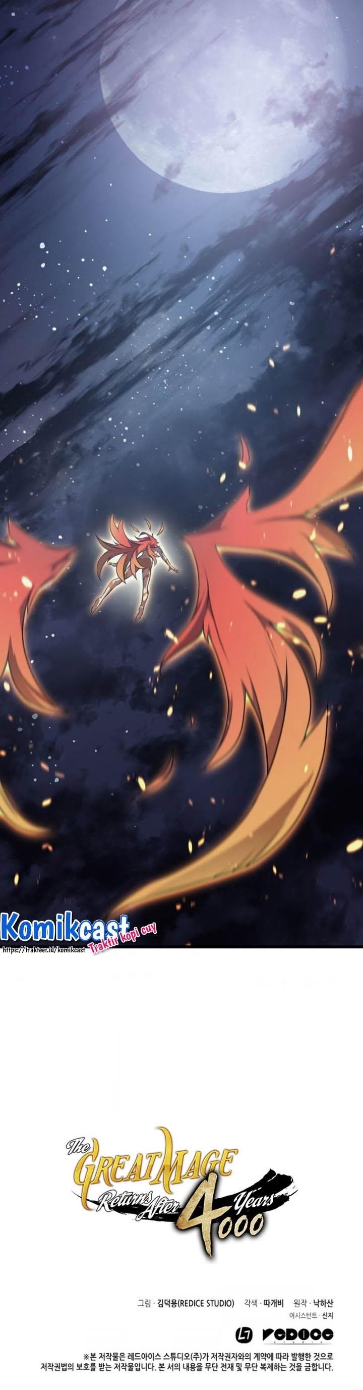 The Great Mage Returns After 4000 Years Chapter 70 Gambar 31