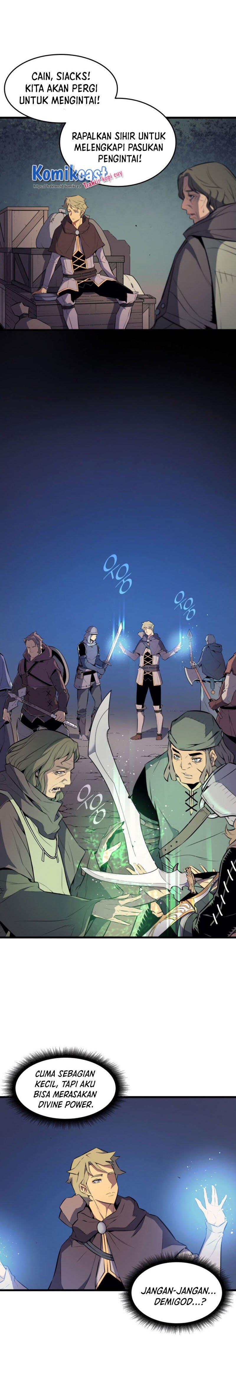 The Great Mage Returns After 4000 Years Chapter 73 Gambar 2