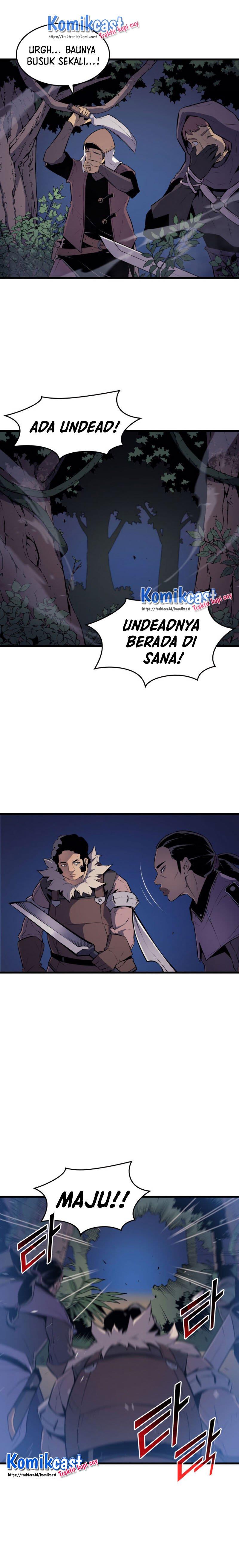 The Great Mage Returns After 4000 Years Chapter 73 Gambar 4