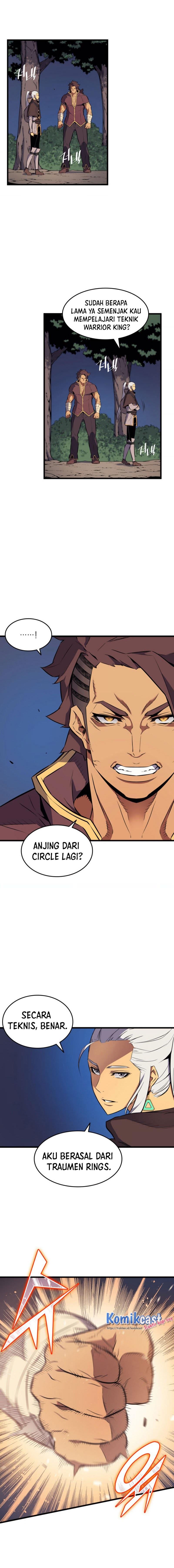 The Great Mage Returns After 4000 Years Chapter 73 Gambar 20