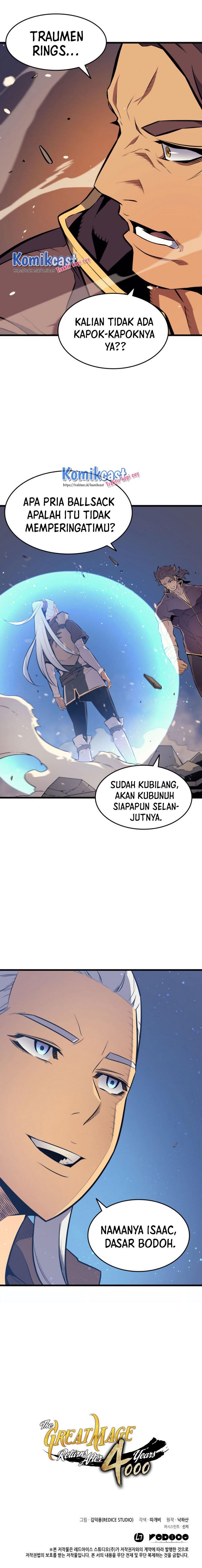 The Great Mage Returns After 4000 Years Chapter 73 Gambar 22