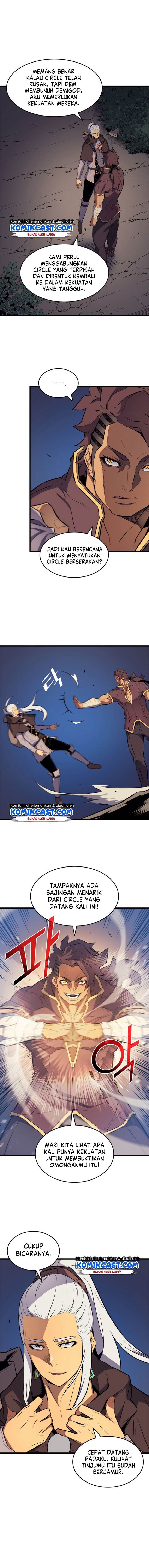 The Great Mage Returns After 4000 Years Chapter 74 Gambar 3