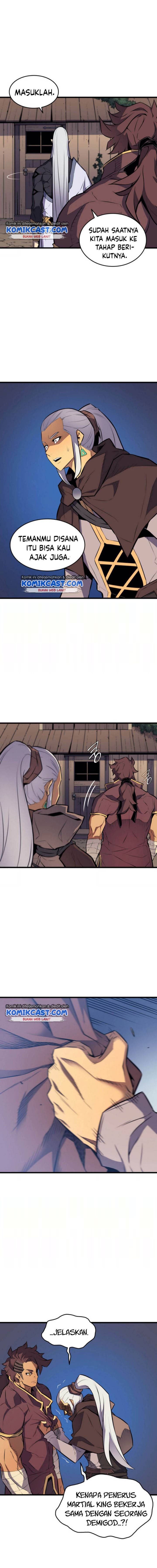 The Great Mage Returns After 4000 Years Chapter 75 Gambar 3