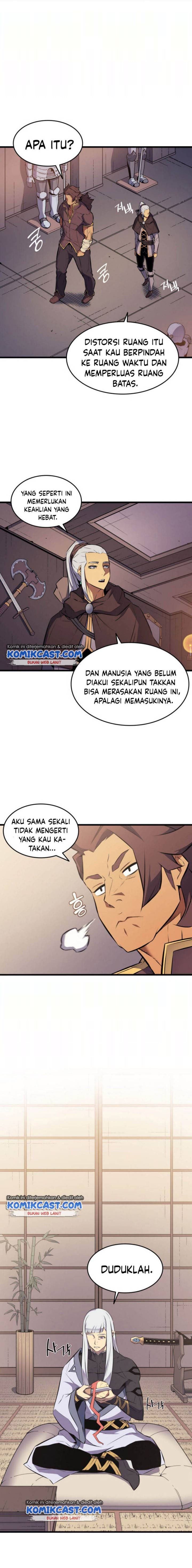 The Great Mage Returns After 4000 Years Chapter 75 Gambar 7