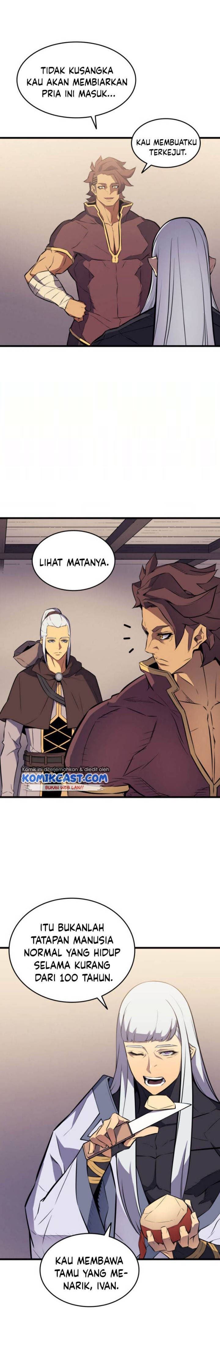 The Great Mage Returns After 4000 Years Chapter 75 Gambar 8