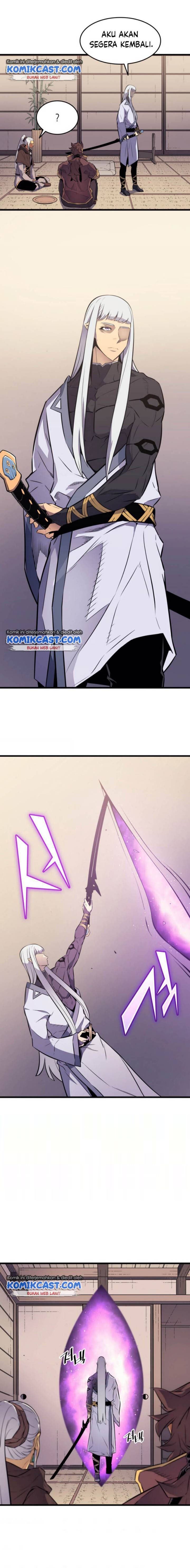 The Great Mage Returns After 4000 Years Chapter 75 Gambar 17