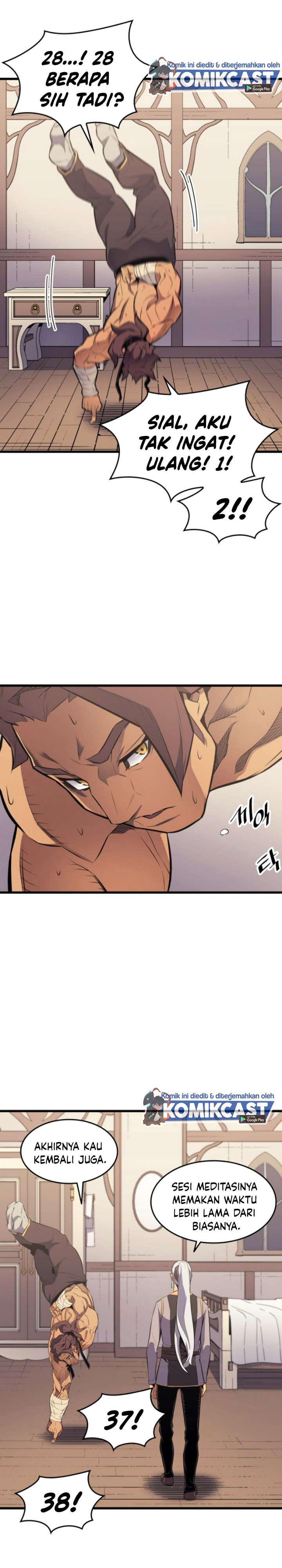 The Great Mage Returns After 4000 Years Chapter 80 Gambar 7
