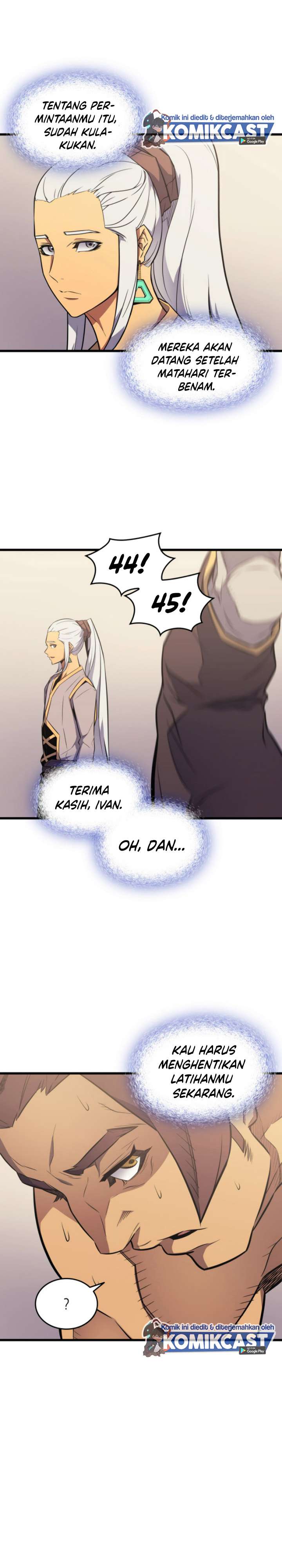 The Great Mage Returns After 4000 Years Chapter 80 Gambar 8