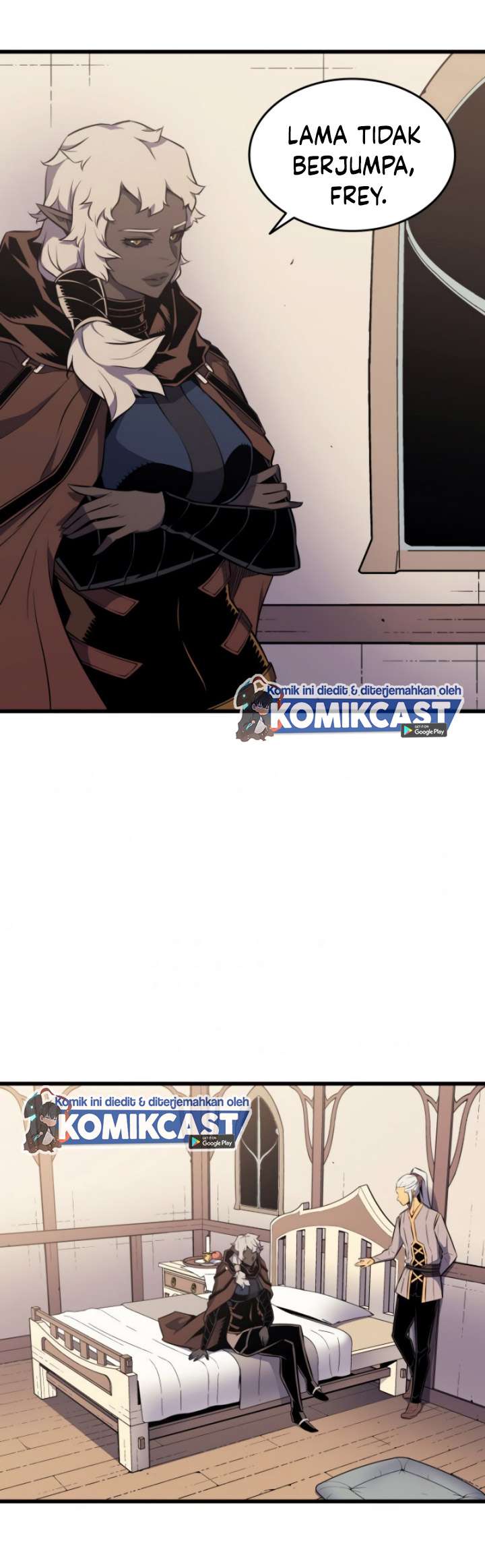 The Great Mage Returns After 4000 Years Chapter 80 Gambar 12