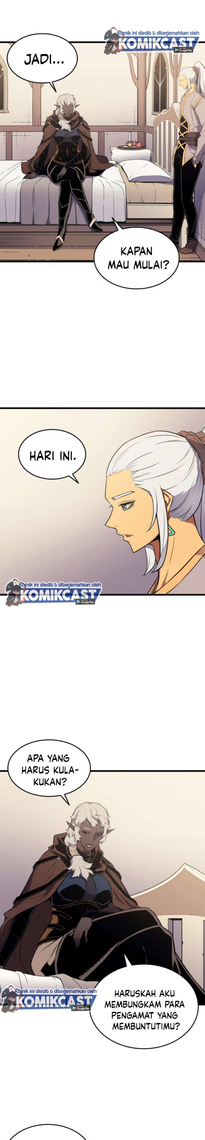 The Great Mage Returns After 4000 Years Chapter 80 Gambar 16