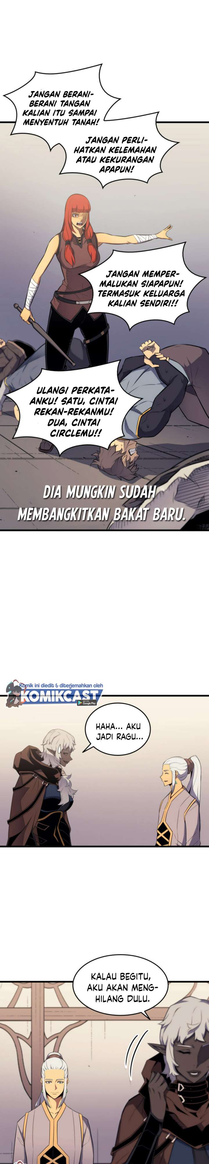 The Great Mage Returns After 4000 Years Chapter 80 Gambar 21